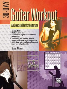 30-Day Guitar Workout 