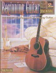 Beginning Guitar For Adults 