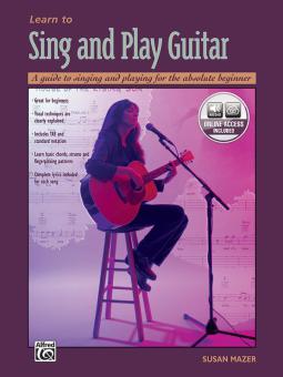 Learn To Sing And Play Guitar 