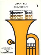 Chant For Percussion 