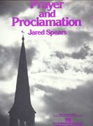 Prayer And Proclamation 