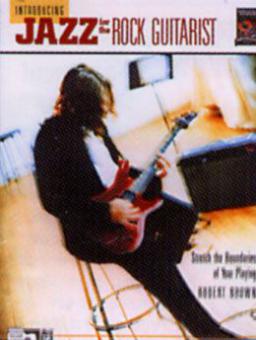 Introducing Jazz For The Rock Guitarist 
