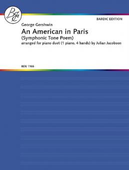 An American in Paris 