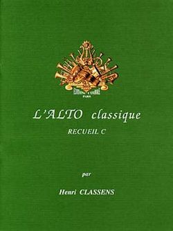 L'Alto classique C 