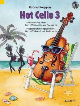 Hot Cello 3 