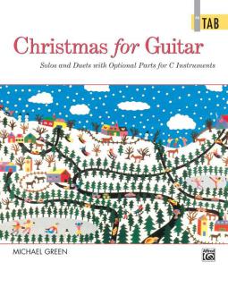 Christmas For Guitar 