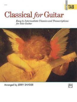 Classical For Guitar 