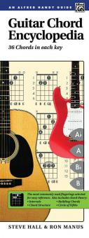 Guitar Chord Encyclopedia 