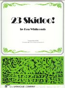 23 Skidoo 