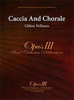 Caccia And Chorale 