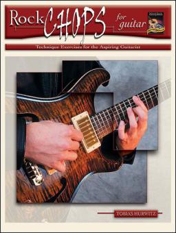 Rock Chops For Guitar 