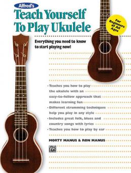 Teach Yourself To Play Ukulele 