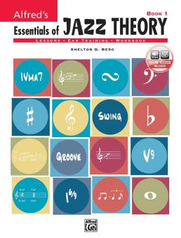 Essentials of Jazz Theory 1 