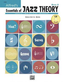 Essentials of Jazz Theory 2 
