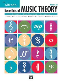 Essentials Of Music Theory: Book 2 