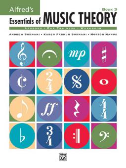 Essentials of Music Theory: Book 3 