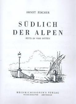 Südlich der Alpen 