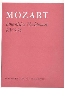 Eine kleine Nachtmusik 
