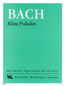 Kleine Präludien für Anfänger 