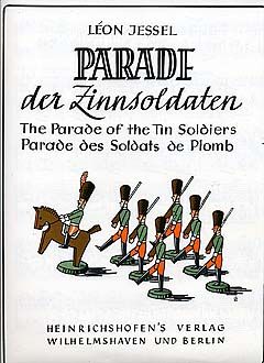 Parade der Zinnsoldaten 