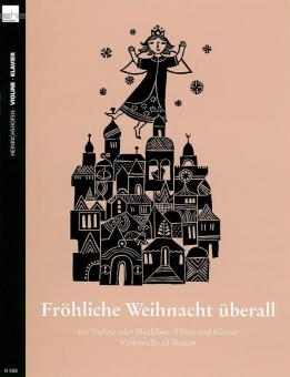 Fröhliche Weihnacht überall 