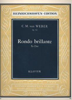 Rondo brillante in Es-Dur op. 62 