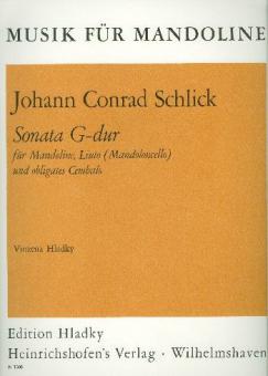 Sonata G-Dur 