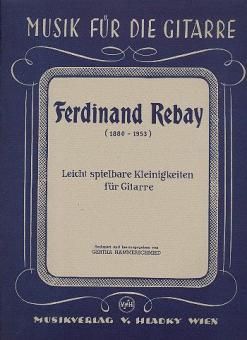 Leicht spielbare Kleinigkeiten 