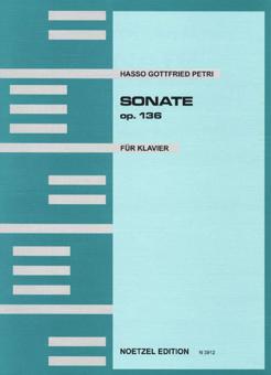 Sonate Nr. 7 op. 136 