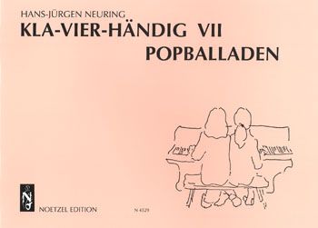 Kla-vier-händig 7 