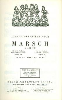 Marsch 