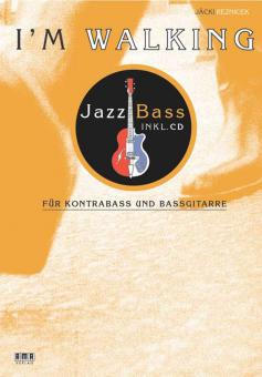 I'm Walking - Jazz Bass 