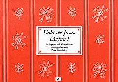 Lieder aus fernen Ländern 1 