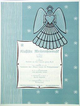 Dezember (Weihnachten) op. 37 Nr. 12 