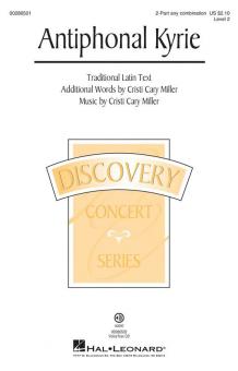 Antiphonal Kyrie Standard