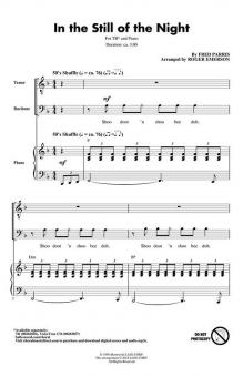 In the Still of the Night 