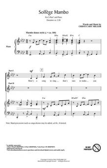 Solfege Mambo Standard
