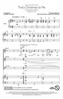 That's Christmas to Me 