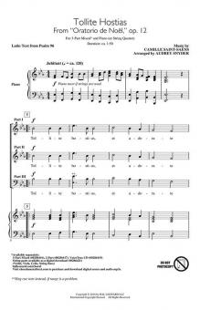 Tollite Hostias Standard