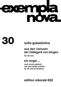 Aus den Visionen der Hildegard von Bingen 