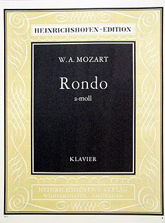 Rondo in a-moll KV 511 