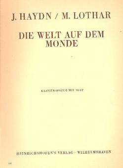 Die Welt auf dem Monde 