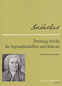 20 Stücke 