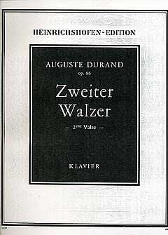 Walzer As-Dur op. 86 