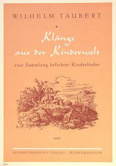 Klänge aus der Kinderwelt (mittel) 