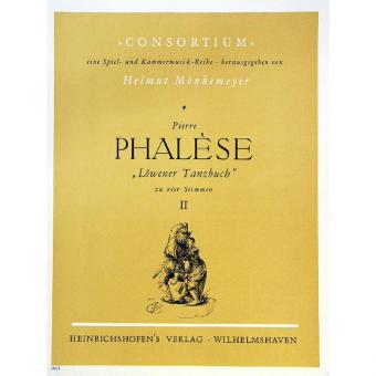 Löwener Tanzbuch Heft 2 