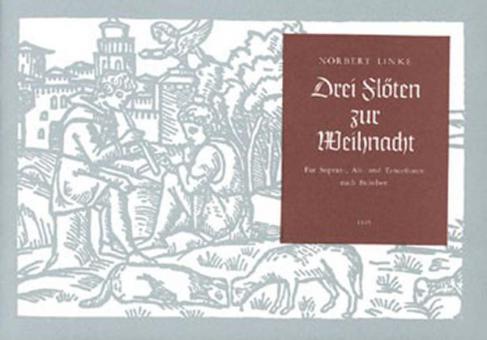3 Flöten zur Weihnacht 