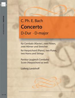 Concerto D-Dur 