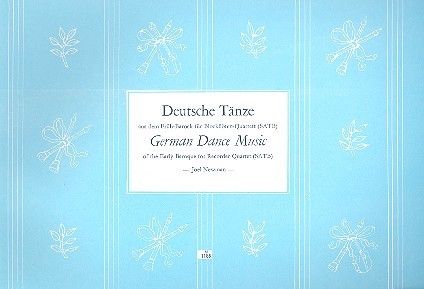 Deutsche Tänze aus dem Frühbarock 