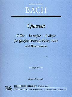 Quartett C-Dur 
